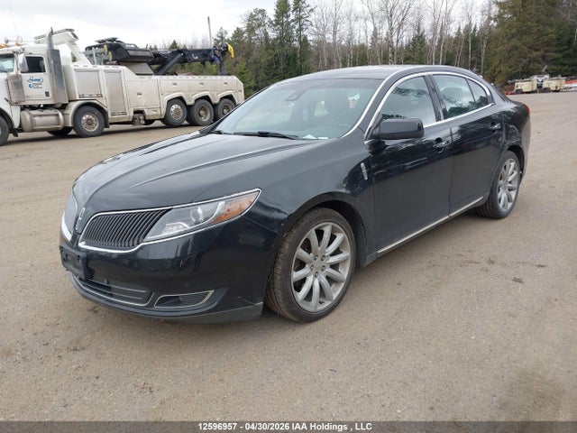 Продаж на аукціоні авто 2015 Lincoln Mks, vin: 1LNHL9EK1FG602426, номер лоту: 12596957