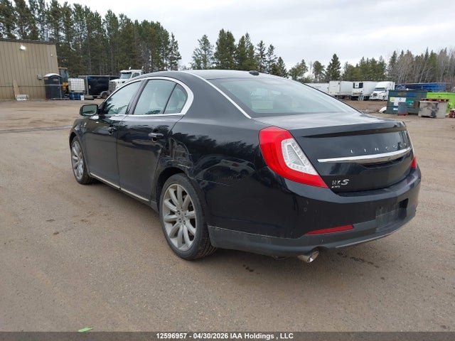 Продаж на аукціоні авто 2015 Lincoln Mks, vin: 1LNHL9EK1FG602426, номер лоту: 12596957