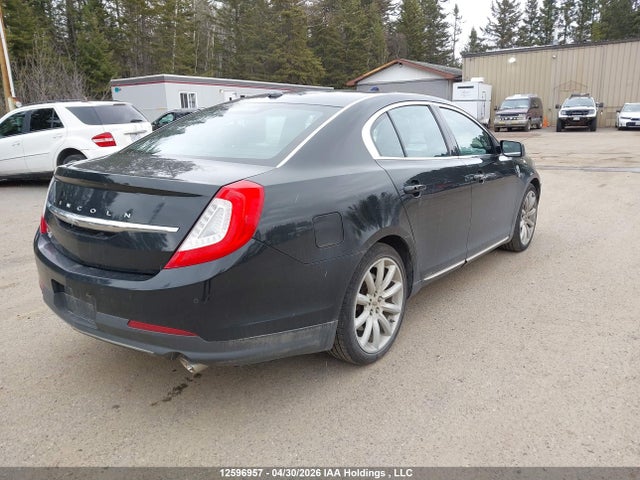 Продаж на аукціоні авто 2015 Lincoln Mks, vin: 1LNHL9EK1FG602426, номер лоту: 12596957
