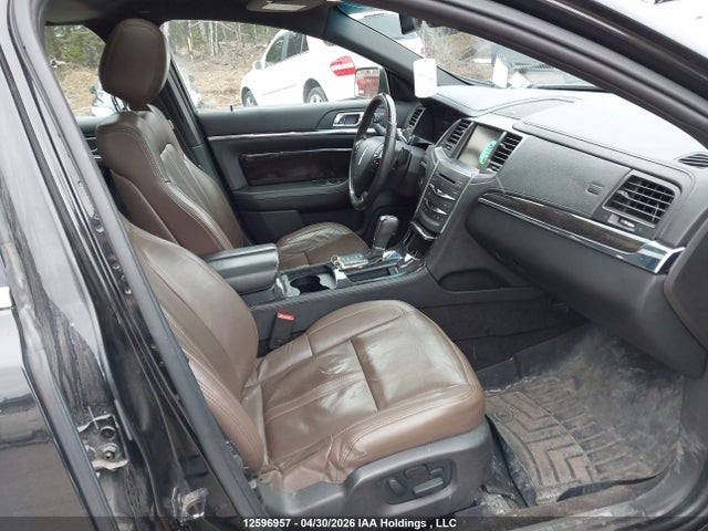 Продаж на аукціоні авто 2015 Lincoln Mks, vin: 1LNHL9EK1FG602426, номер лоту: 12596957