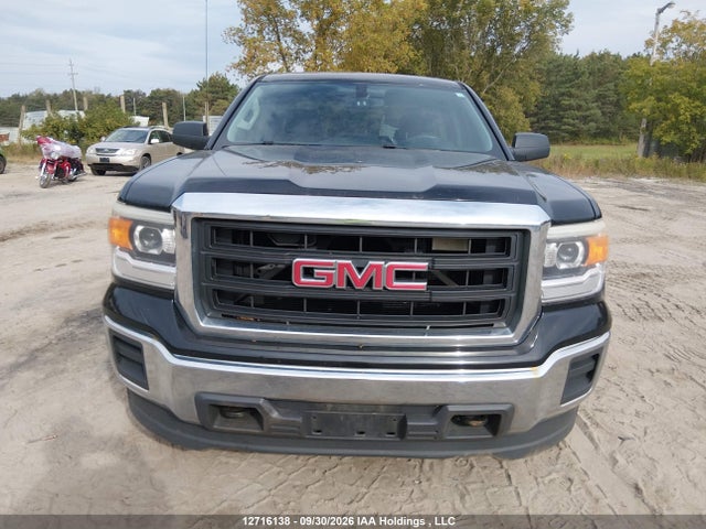 GMC Sierra K1500 2014 1GTV2TEC2EZ379302 Image 12