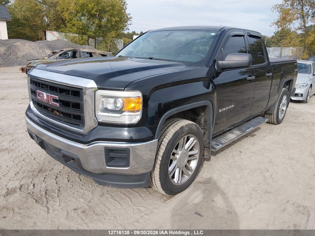 GMC Sierra K1500 2014 1GTV2TEC2EZ379302 Image 2