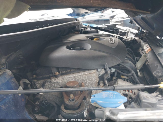 KIA Forte 2014 KNAFX4A8XE5176028 Image 10