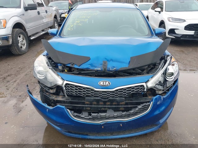 KIA Forte 2014 KNAFX4A8XE5176028 Image 12