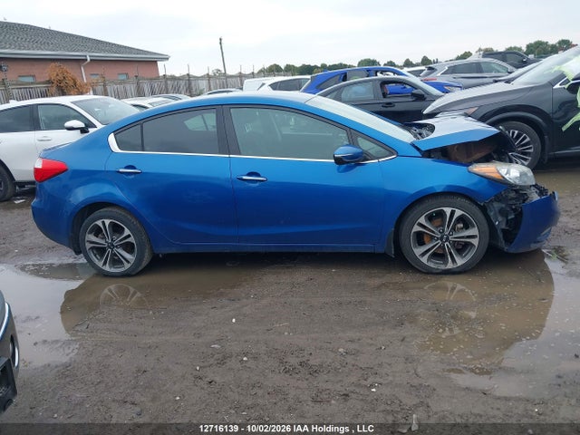 KIA Forte 2014 KNAFX4A8XE5176028 Image 13