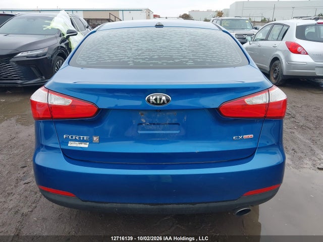 KIA Forte 2014 KNAFX4A8XE5176028 Image 16