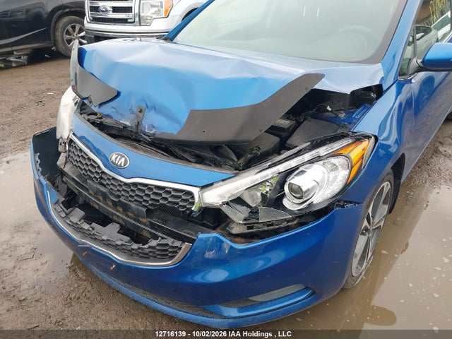 KIA Forte 2014 KNAFX4A8XE5176028 Image 18