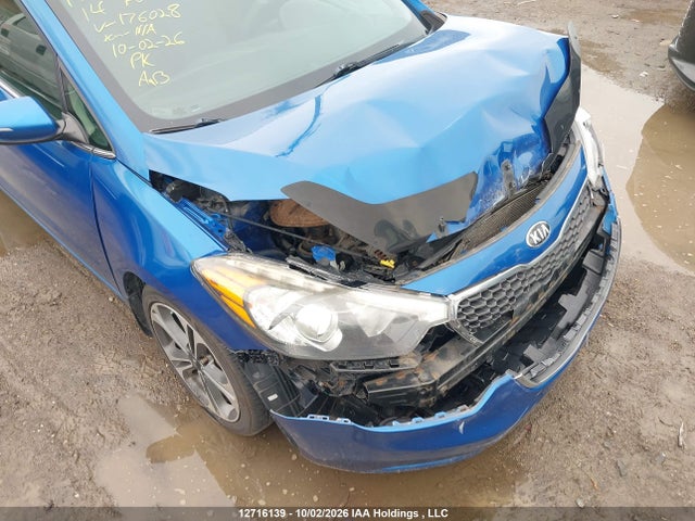 KIA Forte 2014 KNAFX4A8XE5176028 Image 19