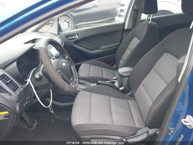 KIA Forte 2014 KNAFX4A8XE5176028 Image 5