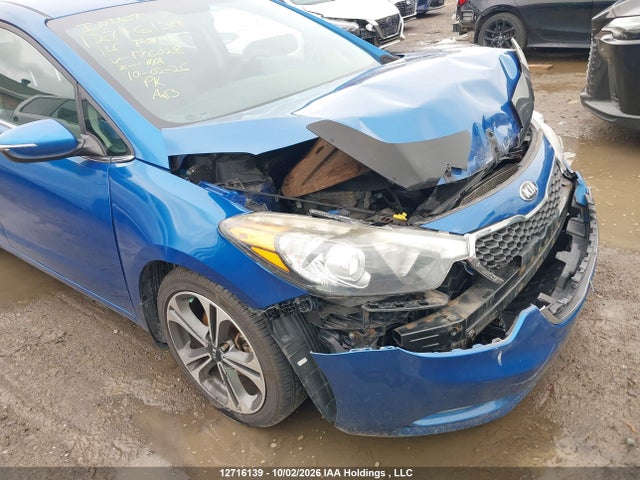 KIA Forte 2014 KNAFX4A8XE5176028 Image 6