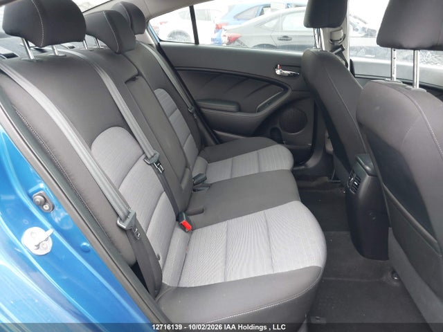 KIA Forte 2014 KNAFX4A8XE5176028 Image 8