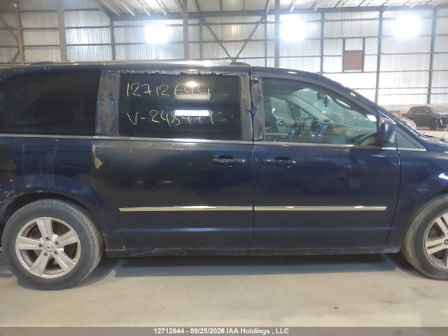 Aukcja sprzedaży 2012 Dodge Grand Caravan Crew, vin: 2C4RDGDG2CR248479, numer aukcji: 12712644