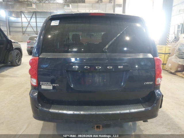 Aukcja sprzedaży 2012 Dodge Grand Caravan Crew, vin: 2C4RDGDG2CR248479, numer aukcji: 12712644