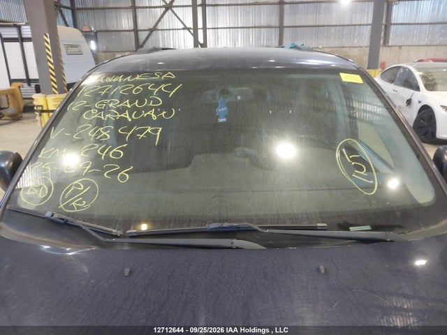 Aukcja sprzedaży 2012 Dodge Grand Caravan Crew, vin: 2C4RDGDG2CR248479, numer aukcji: 12712644