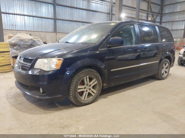 Aukcja sprzedaży 2012 Dodge Grand Caravan Crew, vin: 2C4RDGDG2CR248479, numer aukcji: 12712644
