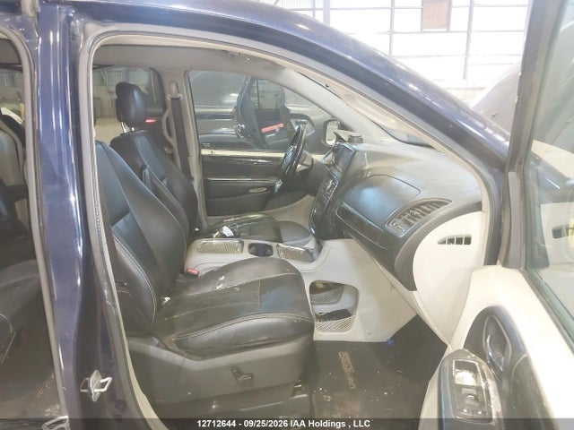 Aukcja sprzedaży 2012 Dodge Grand Caravan Crew, vin: 2C4RDGDG2CR248479, numer aukcji: 12712644