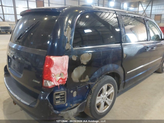 Aukcja sprzedaży 2012 Dodge Grand Caravan Crew, vin: 2C4RDGDG2CR248479, numer aukcji: 12712644