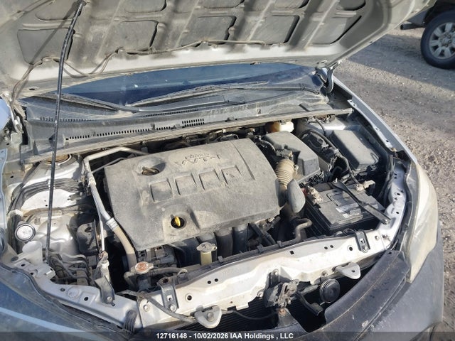 12716148 :رقم المزاد ، 2T1BURHE3HC857643 vin ، 2017 Toyota Corolla L/le/xle/se/xse مزاد بيع