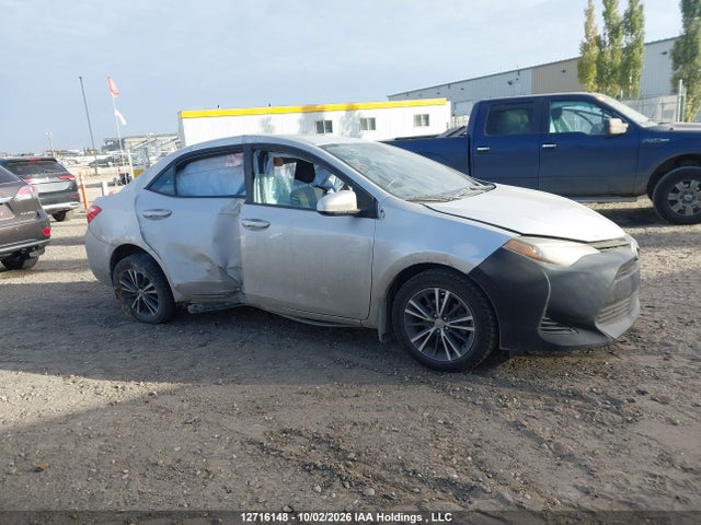 12716148 :رقم المزاد ، 2T1BURHE3HC857643 vin ، 2017 Toyota Corolla L/le/xle/se/xse مزاد بيع
