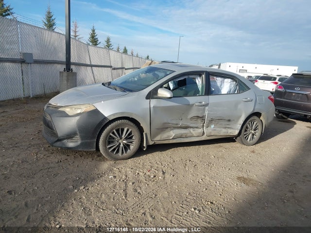 12716148 :رقم المزاد ، 2T1BURHE3HC857643 vin ، 2017 Toyota Corolla L/le/xle/se/xse مزاد بيع