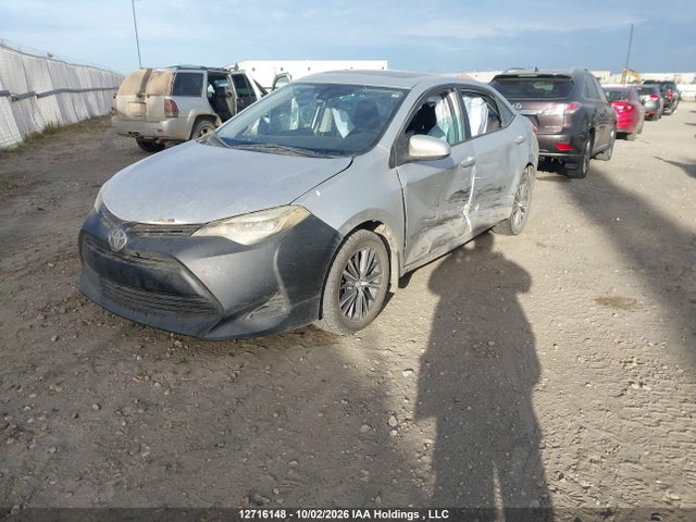 12716148 :رقم المزاد ، 2T1BURHE3HC857643 vin ، 2017 Toyota Corolla L/le/xle/se/xse مزاد بيع