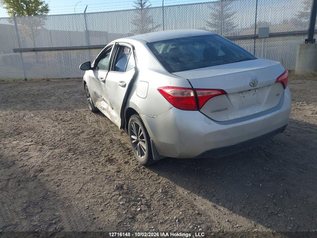 12716148 :رقم المزاد ، 2T1BURHE3HC857643 vin ، 2017 Toyota Corolla L/le/xle/se/xse مزاد بيع