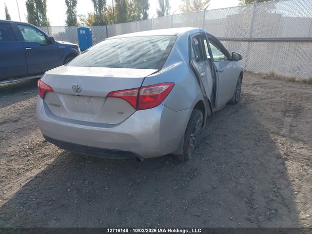12716148 :رقم المزاد ، 2T1BURHE3HC857643 vin ، 2017 Toyota Corolla L/le/xle/se/xse مزاد بيع