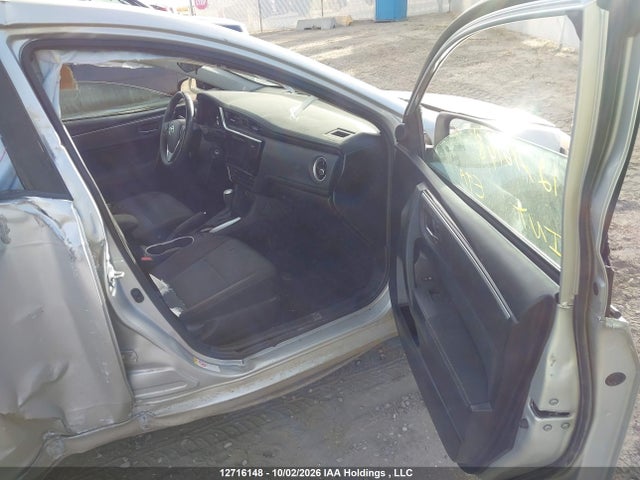 12716148 :رقم المزاد ، 2T1BURHE3HC857643 vin ، 2017 Toyota Corolla L/le/xle/se/xse مزاد بيع