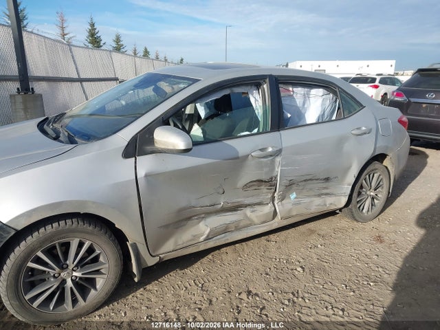 12716148 :رقم المزاد ، 2T1BURHE3HC857643 vin ، 2017 Toyota Corolla L/le/xle/se/xse مزاد بيع