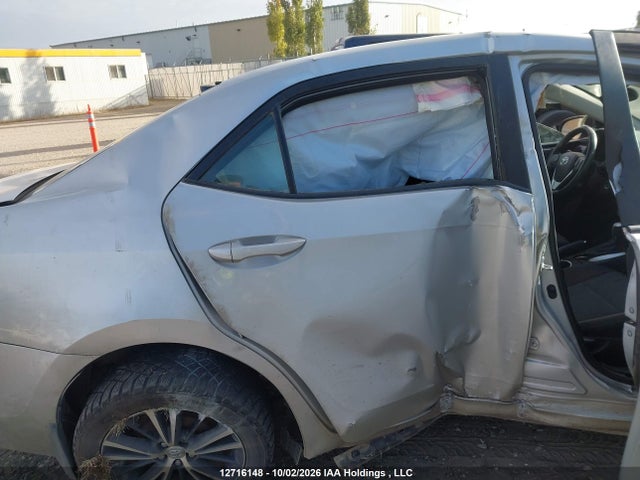 12716148 :رقم المزاد ، 2T1BURHE3HC857643 vin ، 2017 Toyota Corolla L/le/xle/se/xse مزاد بيع