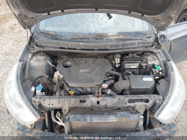 Hyundai ACCENT GS 2015 KMHCT5AE5FU220548 Image 10