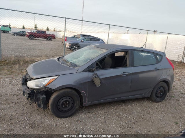 Hyundai ACCENT GS 2015 KMHCT5AE5FU220548 Image 13