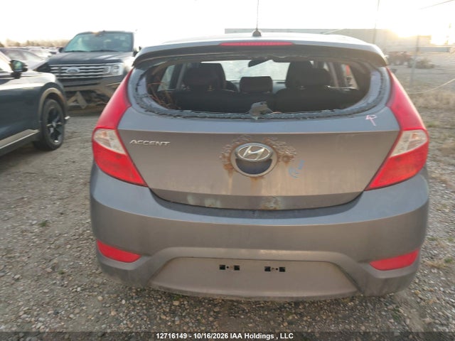 Hyundai ACCENT GS 2015 KMHCT5AE5FU220548 Image 15