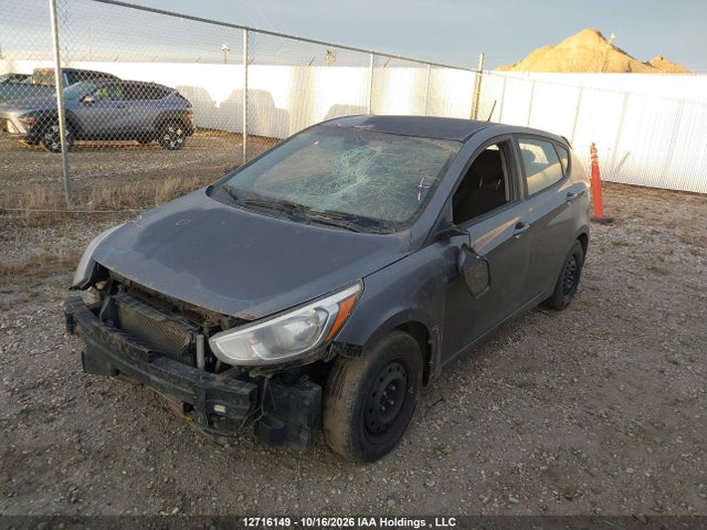 Hyundai ACCENT GS 2015 KMHCT5AE5FU220548 Image 2