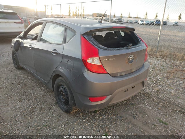 Hyundai ACCENT GS 2015 KMHCT5AE5FU220548 Image 3