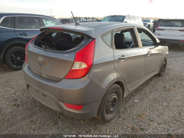 Hyundai ACCENT GS 2015 KMHCT5AE5FU220548 Image 4
