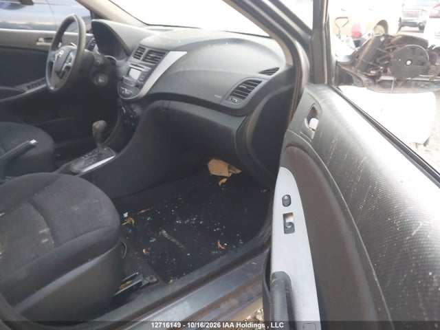 Hyundai ACCENT GS 2015 KMHCT5AE5FU220548 Image 5