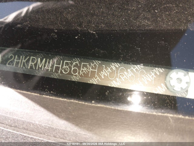 Honda CR-V EX 2015 2HKRM4H56FH106631 Image 19