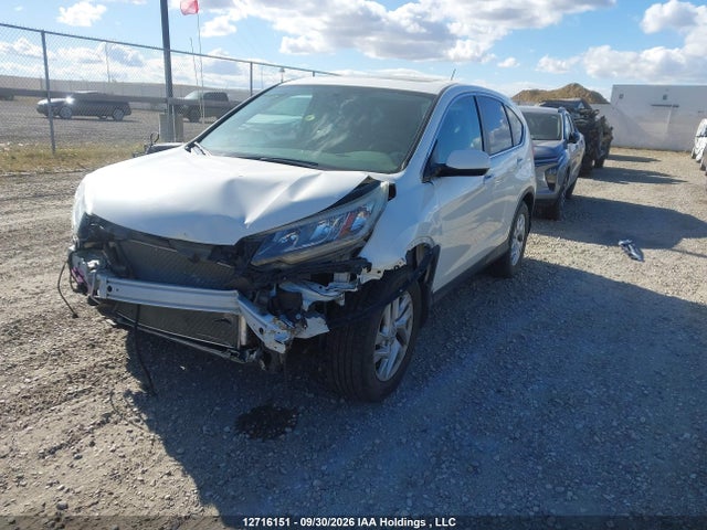 Honda CR-V EX 2015 2HKRM4H56FH106631 Image 2