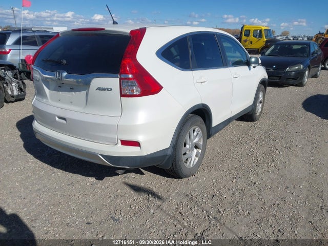 Honda CR-V EX 2015 2HKRM4H56FH106631 Image 4