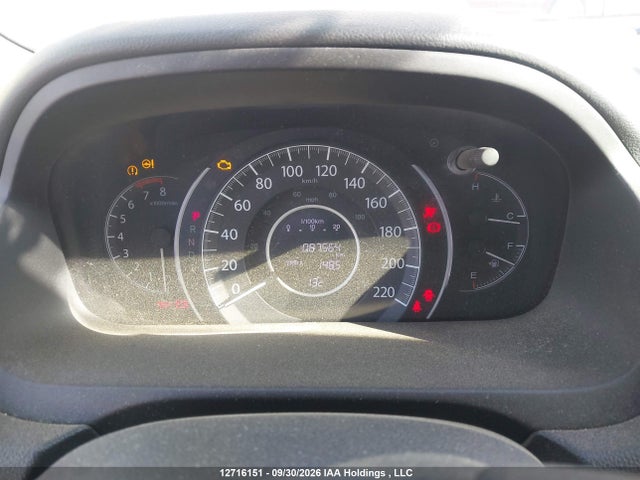 Honda CR-V EX 2015 2HKRM4H56FH106631 Image 7