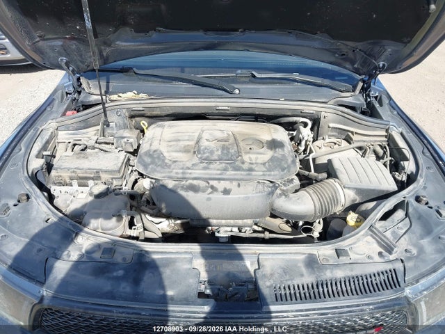 12708903 :رقم المزاد ، 1C4RDJDG6LC213773 vin ، 2020 Dodge Durango Gt مزاد بيع