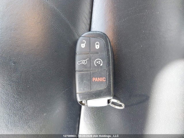 12708903 :رقم المزاد ، 1C4RDJDG6LC213773 vin ، 2020 Dodge Durango Gt مزاد بيع