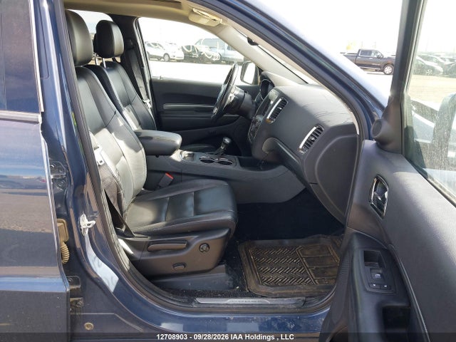 12708903 :رقم المزاد ، 1C4RDJDG6LC213773 vin ، 2020 Dodge Durango Gt مزاد بيع