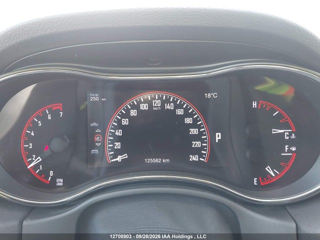 12708903 :رقم المزاد ، 1C4RDJDG6LC213773 vin ، 2020 Dodge Durango Gt مزاد بيع
