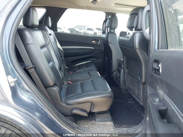 12708903 :رقم المزاد ، 1C4RDJDG6LC213773 vin ، 2020 Dodge Durango Gt مزاد بيع