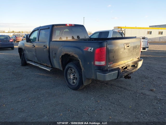 Продажа на аукционе авто 2007 Gmc Sierra K2500 Heavy Duty, vin: 1GTHK23627F519020, номер лота: 12716157