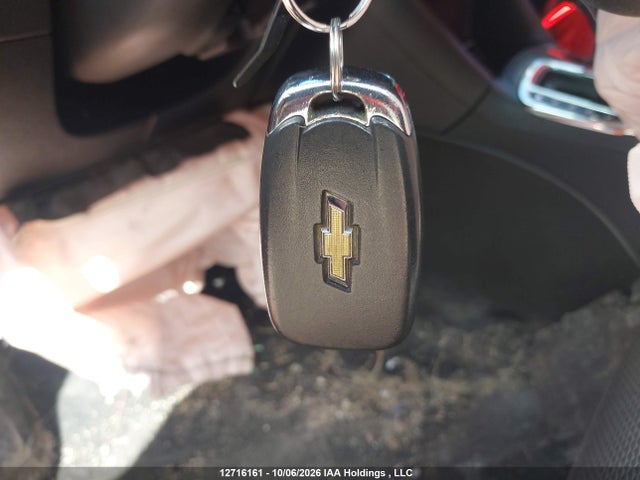 12716161 :رقم المزاد ، 3G1BE5SM4HS504412 vin ، 2017 Chevrolet Cruze Lt مزاد بيع