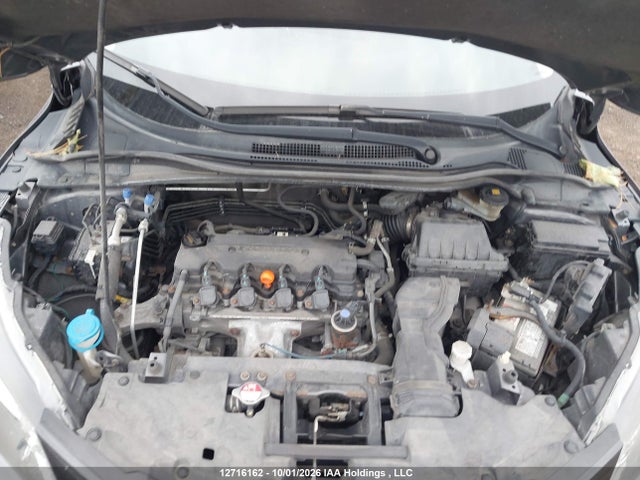 Honda HR-V LX 2017 3CZRU6H3XHM101627 Image 10
