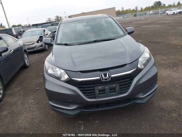 Honda HR-V LX 2017 3CZRU6H3XHM101627 Image 12